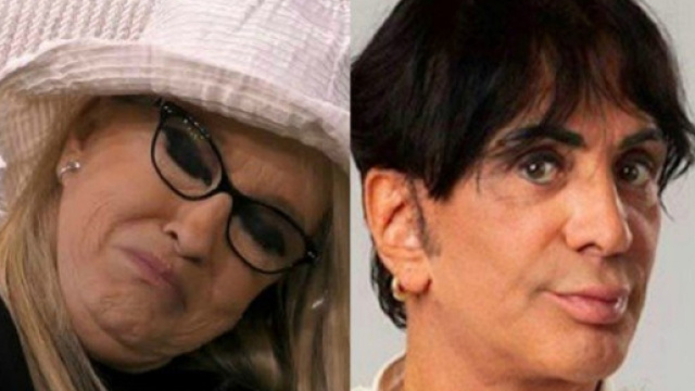 Eleonora Giorgi e Ivan Cattaneo attaccano Benedetta Mazza