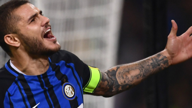 Icardi decide il derby di Milano tra Inter e Milan
