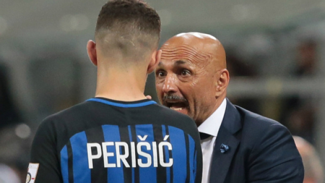Inter, contro il Milan Spalletti si affida ai fedelissimi