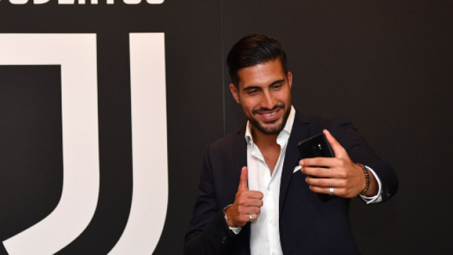 Juvemtus, nodulo tiroideo per Emre Can