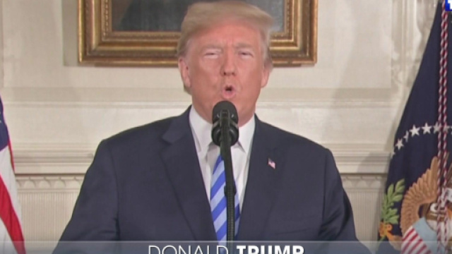 Les &Eacute;tats-Unis se retirent de l'accord sur le nucl&eacute;aire iranien - LCI - lci.fr