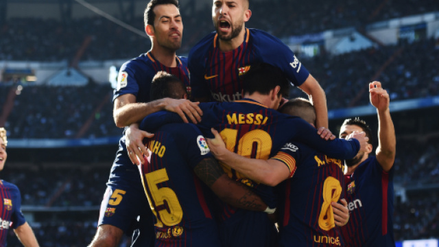 Liga, Real Madrid- Barcellona: 0-3 &ndash; Mondo Udinese - mondoudinese.it