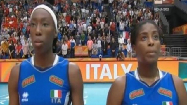 Paola Egonu e Myriam Sylla censurate? Uliveto respinge le accuse di razzismo