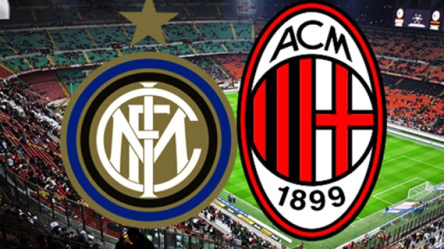 Questa sera il derby di Milano nella Scala del calcio
