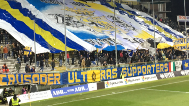 Stadio Tardini di Parma - Italy - parmaitaly.com