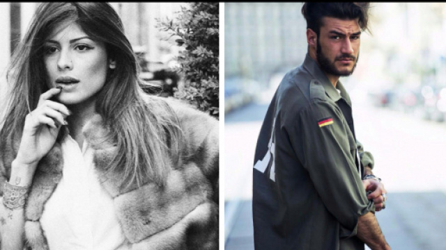 Uomini e donne: Lorenzo Riccardi e Giulia Cavaglia.