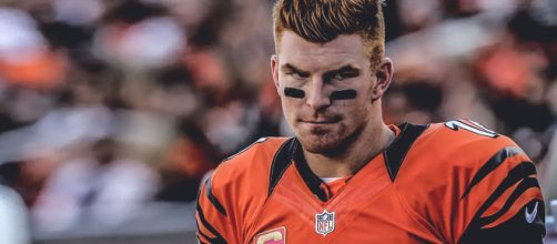 Best Twitter reactions to the Bengals getting blown out by Kansas City [Image via FantasyAuthority/YouTube]