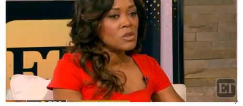 Robin Givens reprises role as Dr. Phillips on B&B. [Image Sources: CBS This Morning-YouTube]