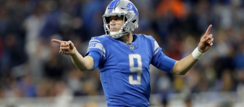 The Lions beat the Dolphins in Week 7. - [NFL.com / YouTube screencap]