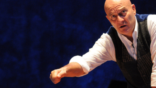 Casting per un film con Clauduo Bisio e per uno spettacolo internazionale