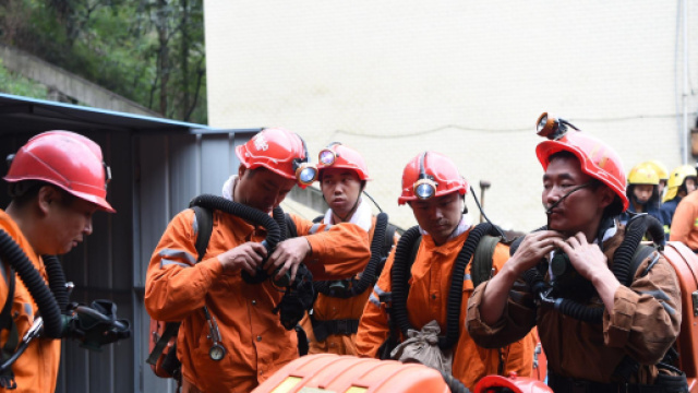 Cina, esplosione in una miniera di carbone: 2 morti e 19 dispersi (foto di repertorio)