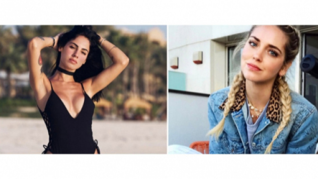 Giulia De Lellis sulla Ferragni: '&Egrave; una mamma strafiga ma non comprerei la sua acqua'