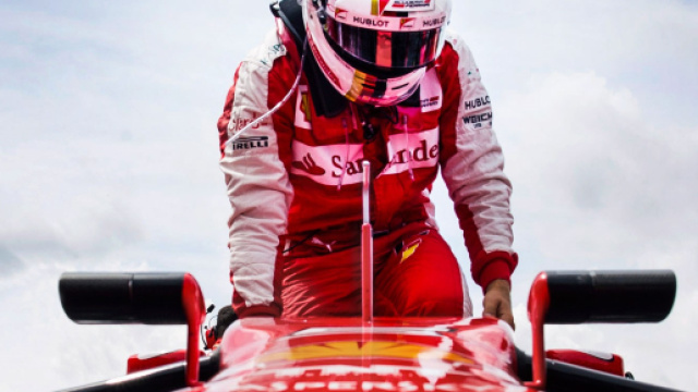 Gp Stati Uniti: trionfo di Raikkonen