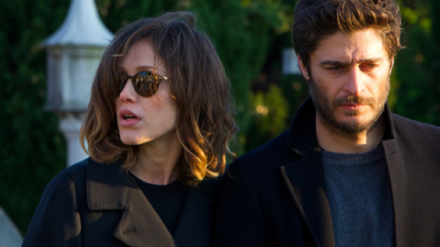 La Porta Rossa: una foto dei protagonisti Gabriella Pession e Lino ... - movieplayer.it