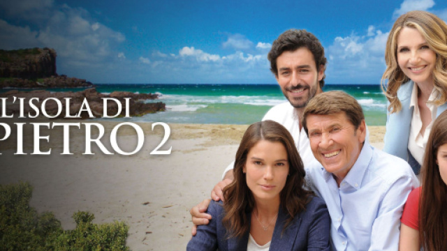 L'isola di Pietro 2 | Mediaset Play - mediaset.it