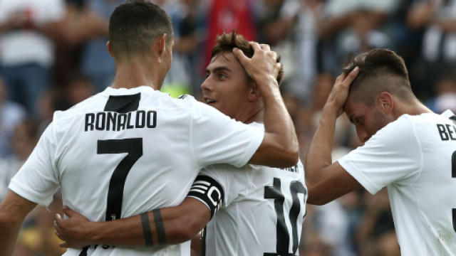 Manchester United-Juventus probabili formazioni