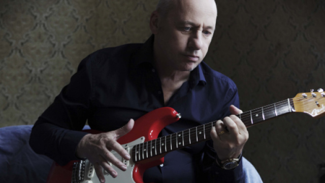 Mark Knopfler: sette date in Italia nel 2019
