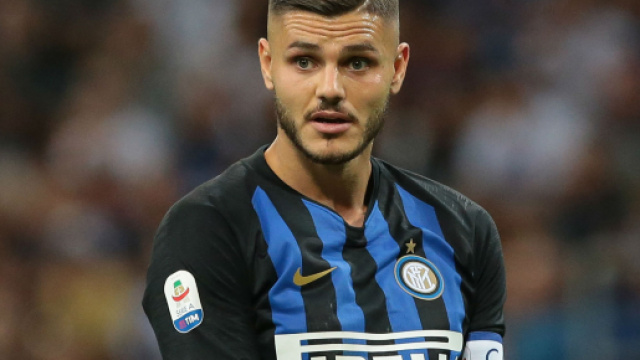 Mauro Icardi - Attaccante inter