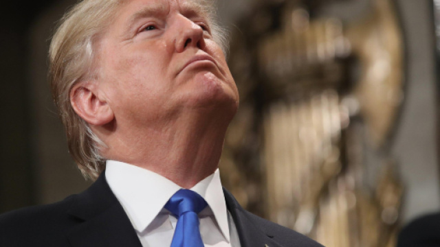 Il Presidente americano Donald Trump contro l'emergenza migranti in America Centrale - gds.it