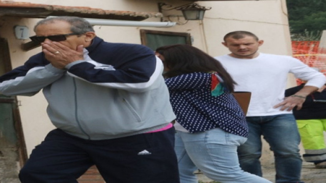 Omicidio Sesto Fiorentino, uccisi padre e figlio: Foto Repubblica.