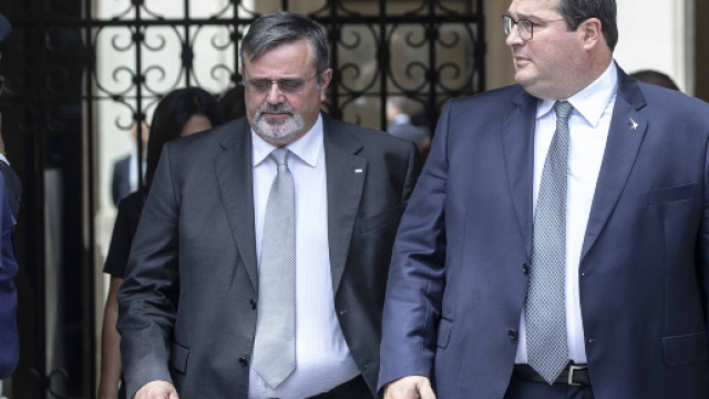 Pensioni quota 100, intervento del sottosegretario Durigon (Lega)
