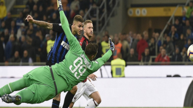 Suma impazzisce al gol di Icardi in Inter-Milan