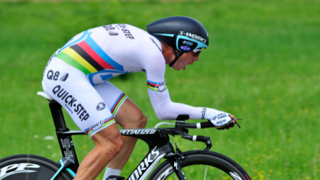Tony Martin lascia la Katusha per andare alla Lotto Nl Jumbo