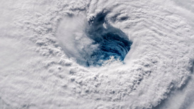 Uragano Willa: atteso per merted&igrave; pomeriggio.