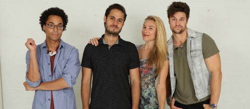 'Adam Minus Josh' is a new play by writer Dan Fingerman. / Image via Dan Fingerman, used with permission.