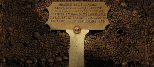 In the run up to Halloween, there are places in this world more scary than any costume or decoration. [Image Vlastula/Wikimedia]