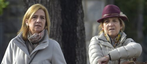 La Infanta Elena viaja a Ginebra para apoyar a la Infanta Cristina ... - bekia.es