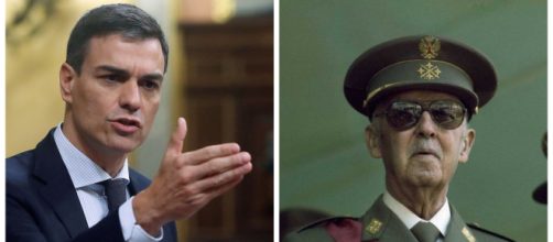 Pedro S&aacute;nchez y Franco en imagen de archivo