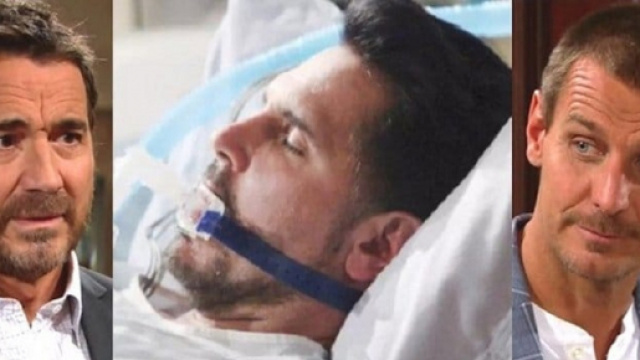 Beautiful, anticipazioni: Bill in coma, Ridge lo butta gi&ugrave; dal balcone
