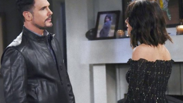 Beautiful, puntate italiane: Bill vuole fare da padre al figlio di Steffy e Liam