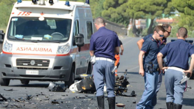 Calabria, muore 22enne a causa di un sinitro. (foto di repertorio)