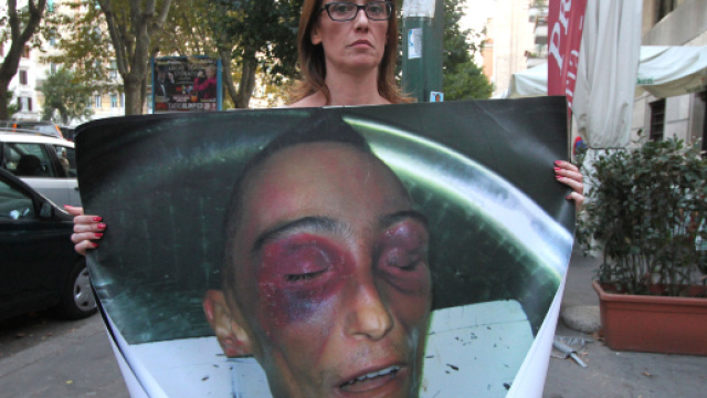 Caso Cucchi: Indagato ex ufficiale dei Carabinieri di Rom