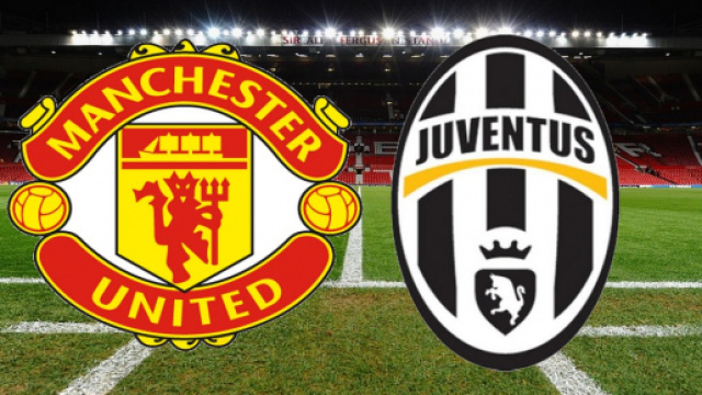 Diretta Manchester Utd-Juventus stasera in streaming su SkyGo e NowTv