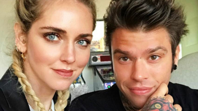 Fedez e Chiara Ferragni polemiche social