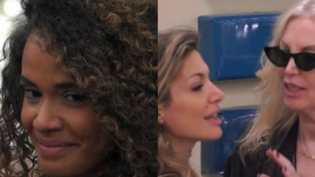 Gf Vip: Martina forse cotta di Francesco, lite tra Maria Mons&egrave; e Daniela Del Secco