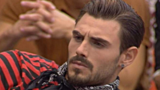 GFVip 2018, Francesco Monte abbandona la casa per un controllo medico