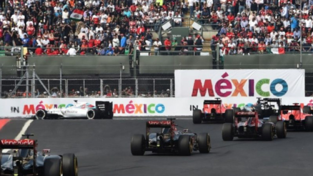 Gran Premio del Messico orari tv