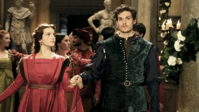 I Medici 2 questa sera su Rai 1, Alessandra Mastronardi nel cast