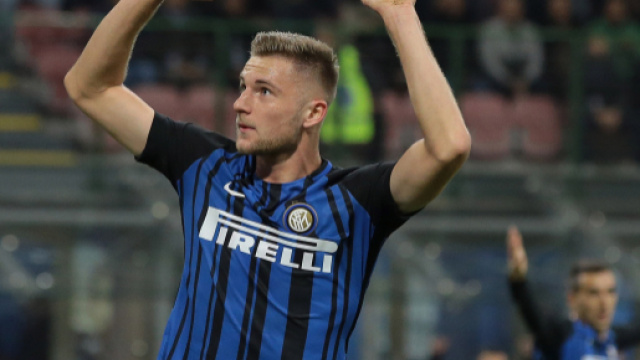 Il Manchester United piomba su Milan Skriniar