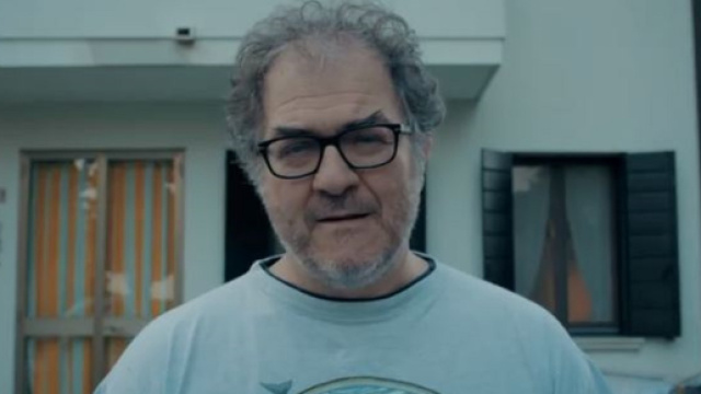 Il video interpretato da Andrea Pennacchi e l'analogia tra meridionali e immigrati.