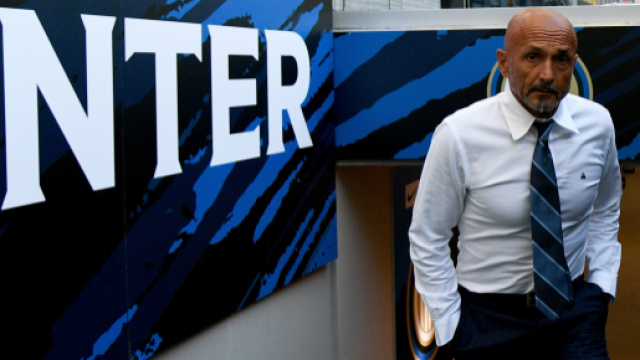 Inter, Spalletti prepara la formazione da mandare in campo contro il Barcellona