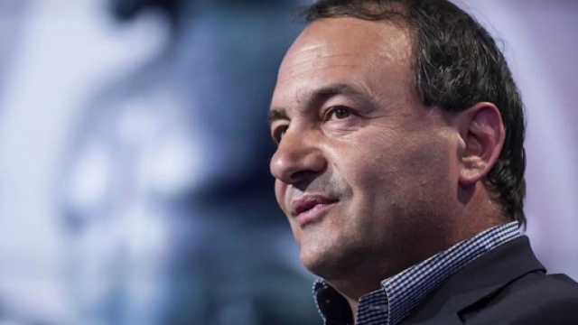 Lucano e il PD (Fonte: globaltvproject - Youtube)