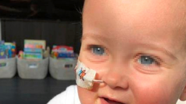 Napoli si mobilita per salvare il piccolo Alessandro: &ldquo;Aiutatelo, ha un mese di vita&rdquo; - Teleclubitalia