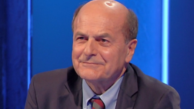Pierluigi Bersani critica il Governo e parla del futuro della sinistra