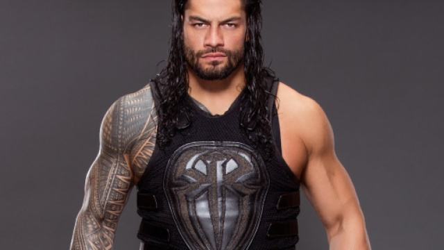 Roman Reigns, star della WWE pi&ugrave; volte campione