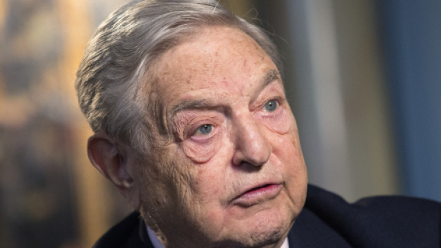 Usa: trovato ordigno nella cassetta postale di George Soros